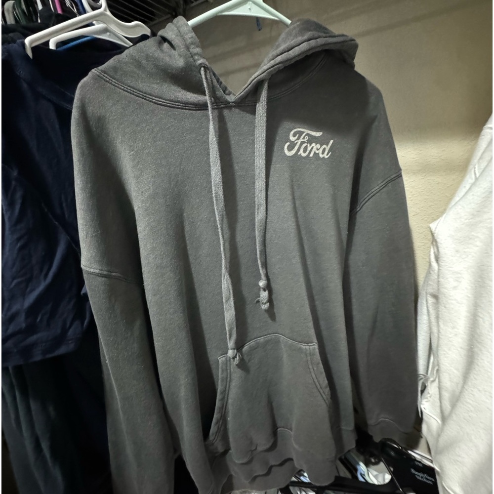 Ford hoodie